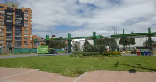 ESTACION DE SERVICIO BIOMAX CALLE 13 CARRERA 88 CON 17 ESTACION DE SERVICIO BIOMAX CALLE 13 CARRERA 88 CON 17